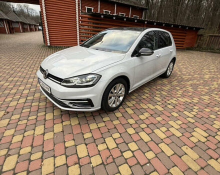 Серый Фольксваген Гольф, объемом двигателя 1.4 л и пробегом 55 тыс. км за 17350 $, фото 4 на Automoto.ua