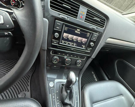 Сірий Фольксваген Гольф, об'ємом двигуна 1.4 л та пробігом 54 тис. км за 17500 $, фото 19 на Automoto.ua