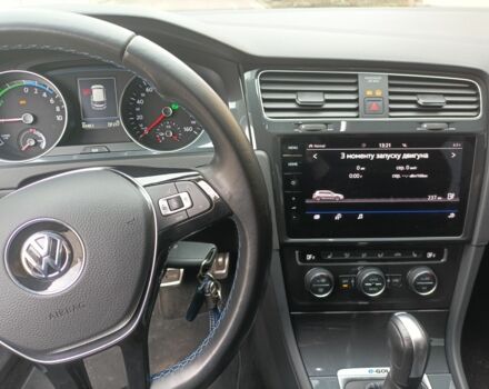 Серый Фольксваген Гольф, объемом двигателя 0 л и пробегом 87 тыс. км за 13000 $, фото 13 на Automoto.ua