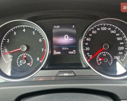 Сірий Фольксваген Гольф, об'ємом двигуна 1.4 л та пробігом 44 тис. км за 19011 $, фото 10 на Automoto.ua