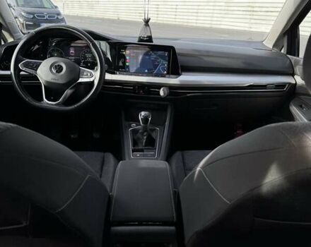 Серый Фольксваген Гольф, объемом двигателя 1.97 л и пробегом 167 тыс. км за 18900 $, фото 10 на Automoto.ua