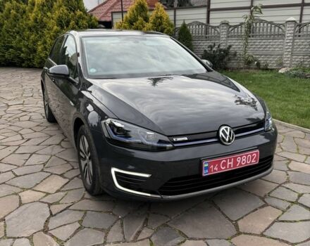 Серый Фольксваген Гольф, объемом двигателя 0 л и пробегом 77 тыс. км за 14500 $, фото 12 на Automoto.ua