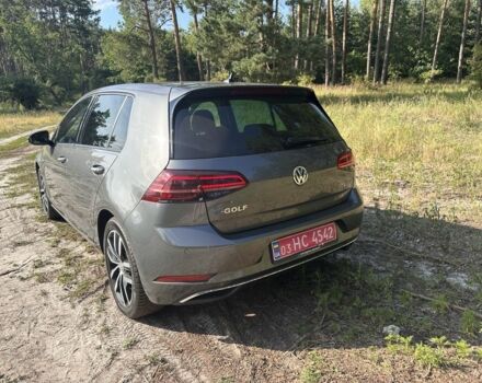 Серый Фольксваген Гольф, объемом двигателя 0 л и пробегом 119 тыс. км за 13500 $, фото 10 на Automoto.ua