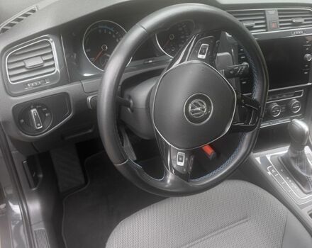 Серый Фольксваген Гольф, объемом двигателя 0 л и пробегом 77 тыс. км за 14500 $, фото 18 на Automoto.ua