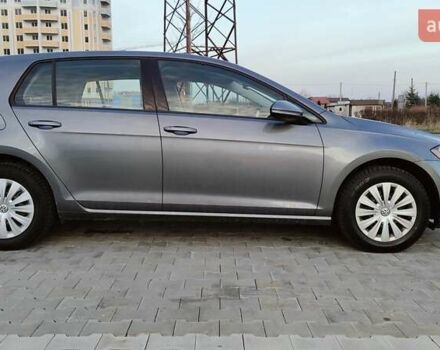 Серый Фольксваген Гольф, объемом двигателя 1.4 л и пробегом 125 тыс. км за 14500 $, фото 2 на Automoto.ua