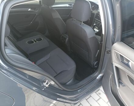 Серый Фольксваген Гольф, объемом двигателя 0 л и пробегом 87 тыс. км за 13000 $, фото 8 на Automoto.ua