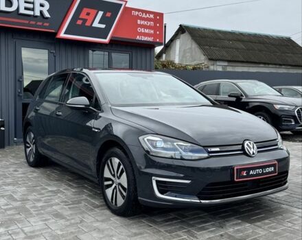 Серый Фольксваген Гольф, объемом двигателя 0 л и пробегом 126 тыс. км за 14400 $, фото 1 на Automoto.ua