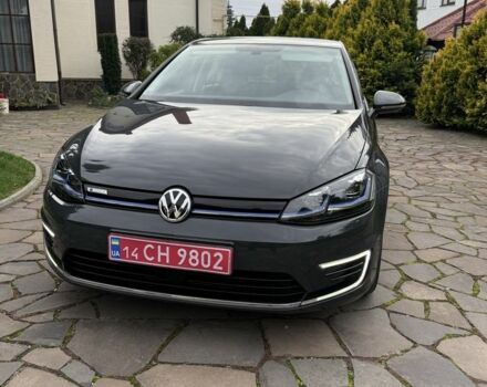 Серый Фольксваген Гольф, объемом двигателя 0 л и пробегом 77 тыс. км за 14500 $, фото 14 на Automoto.ua