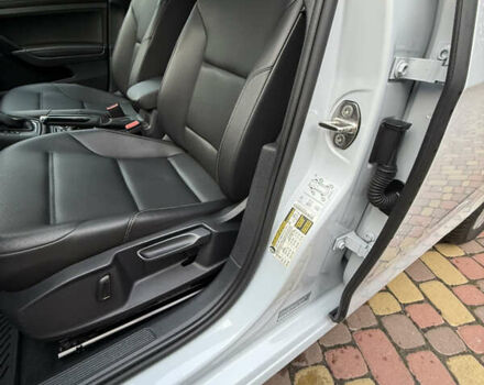 Сірий Фольксваген Гольф, об'ємом двигуна 1.4 л та пробігом 54 тис. км за 17500 $, фото 21 на Automoto.ua