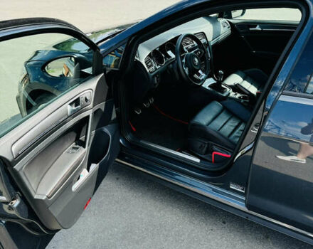 Сірий Фольксваген Гольф, об'ємом двигуна 1.98 л та пробігом 21 тис. км за 20000 $, фото 2 на Automoto.ua