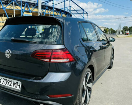 Сірий Фольксваген Гольф, об'ємом двигуна 1.98 л та пробігом 21 тис. км за 20000 $, фото 6 на Automoto.ua