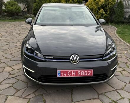Серый Фольксваген Гольф, объемом двигателя 0 л и пробегом 77 тыс. км за 14500 $, фото 1 на Automoto.ua
