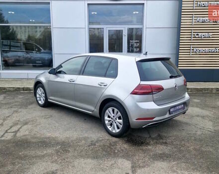 Сірий Фольксваген Гольф, об'ємом двигуна 1.4 л та пробігом 44 тис. км за 19011 $, фото 1 на Automoto.ua