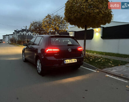 Сірий Фольксваген Гольф, об'ємом двигуна 1.4 л та пробігом 93 тис. км за 19800 $, фото 12 на Automoto.ua