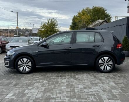 Серый Фольксваген Гольф, объемом двигателя 0 л и пробегом 126 тыс. км за 14400 $, фото 7 на Automoto.ua