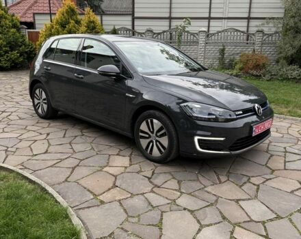 Серый Фольксваген Гольф, объемом двигателя 0 л и пробегом 77 тыс. км за 14500 $, фото 13 на Automoto.ua