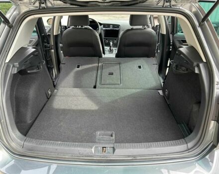 Серый Фольксваген Гольф, объемом двигателя 0 л и пробегом 113 тыс. км за 11100 $, фото 7 на Automoto.ua