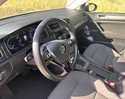 Серый Фольксваген Гольф, объемом двигателя 0 л и пробегом 119 тыс. км за 13500 $, фото 23 на Automoto.ua