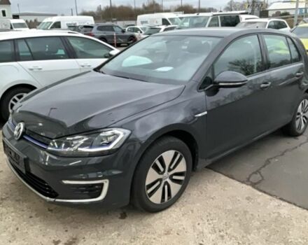 Сірий Фольксваген Гольф, об'ємом двигуна 0 л та пробігом 75 тис. км за 15000 $, фото 1 на Automoto.ua