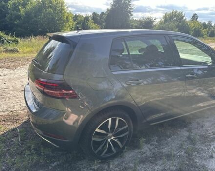 Серый Фольксваген Гольф, объемом двигателя 0 л и пробегом 119 тыс. км за 13500 $, фото 15 на Automoto.ua