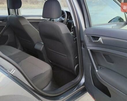 Серый Фольксваген Гольф, объемом двигателя 1.4 л и пробегом 125 тыс. км за 14500 $, фото 14 на Automoto.ua