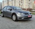 Серый Фольксваген Гольф, объемом двигателя 1.4 л и пробегом 125 тыс. км за 14500 $, фото 1 на Automoto.ua