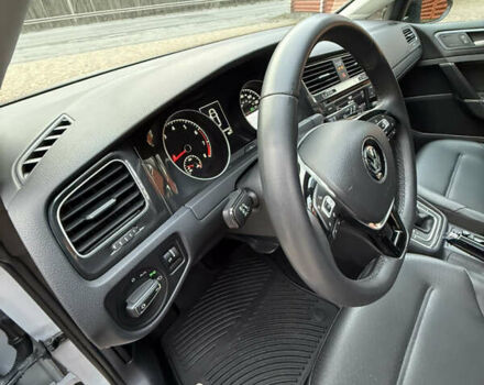 Сірий Фольксваген Гольф, об'ємом двигуна 1.4 л та пробігом 54 тис. км за 17500 $, фото 22 на Automoto.ua