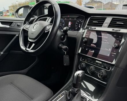 Серый Фольксваген Гольф, объемом двигателя 0 л и пробегом 126 тыс. км за 14400 $, фото 20 на Automoto.ua