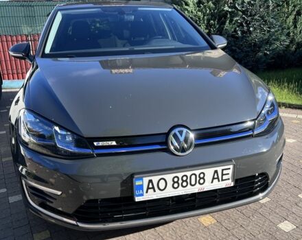 Фольксваген Гольф 2020 у Ужгороді на Automoto.ua Сірий Фольксваген Гольф, об'ємом двигуна 0 л та пробігом 82 тис. км за 16000 $, фото 1 на Automoto.ua