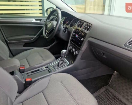 Сірий Фольксваген Гольф, об'ємом двигуна 1.4 л та пробігом 44 тис. км за 19011 $, фото 5 на Automoto.ua