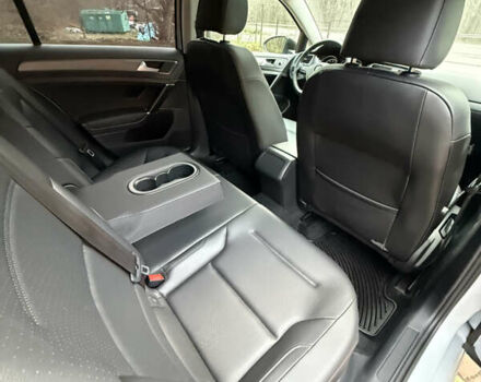 Сірий Фольксваген Гольф, об'ємом двигуна 1.4 л та пробігом 54 тис. км за 17500 $, фото 13 на Automoto.ua