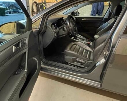 Серый Фольксваген Гольф, объемом двигателя 0 л и пробегом 67 тыс. км за 13500 $, фото 7 на Automoto.ua