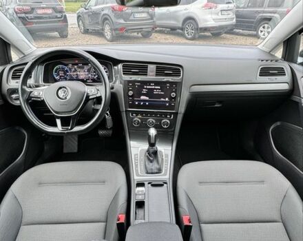 Серый Фольксваген Гольф, объемом двигателя 0 л и пробегом 126 тыс. км за 14400 $, фото 16 на Automoto.ua