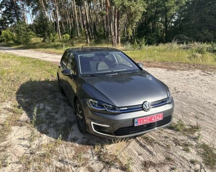 Серый Фольксваген Гольф, объемом двигателя 0 л и пробегом 119 тыс. км за 13500 $, фото 19 на Automoto.ua