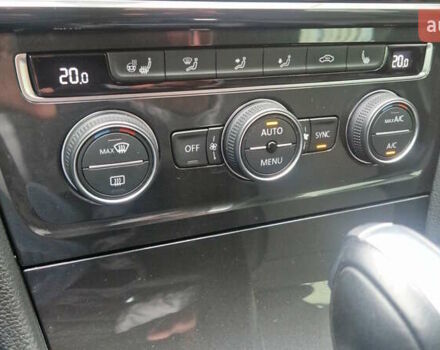 Сірий Фольксваген Гольф, об'ємом двигуна 1.4 л та пробігом 44 тис. км за 19011 $, фото 14 на Automoto.ua