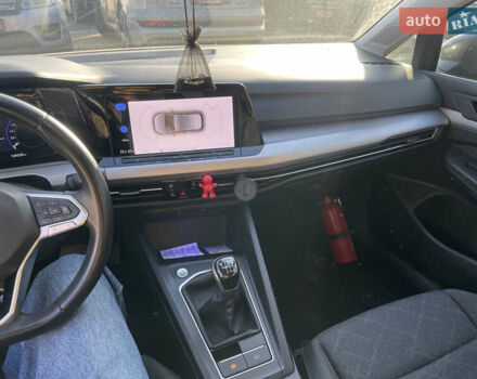 Серый Фольксваген Гольф, объемом двигателя 1.97 л и пробегом 169 тыс. км за 18500 $, фото 8 на Automoto.ua