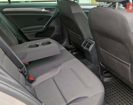 Сірий Фольксваген Гольф, об'ємом двигуна 1.4 л та пробігом 44 тис. км за 19011 $, фото 6 на Automoto.ua