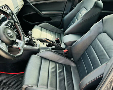 Сірий Фольксваген Гольф, об'ємом двигуна 1.98 л та пробігом 21 тис. км за 20000 $, фото 4 на Automoto.ua