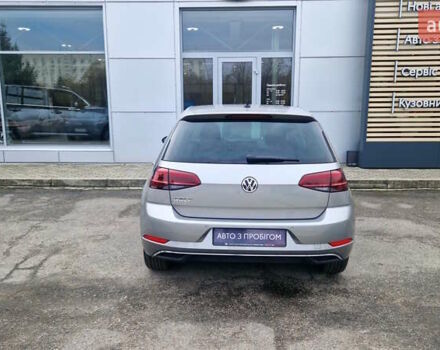 Сірий Фольксваген Гольф, об'ємом двигуна 1.4 л та пробігом 44 тис. км за 19011 $, фото 3 на Automoto.ua