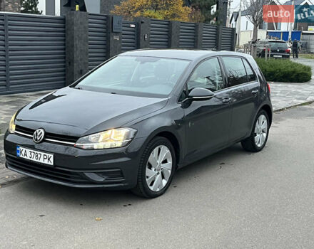 Серый Фольксваген Гольф, объемом двигателя 1.4 л и пробегом 93 тыс. км за 18900 $, фото 2 на Automoto.ua
