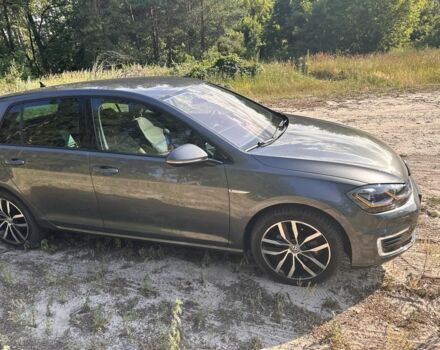 Серый Фольксваген Гольф, объемом двигателя 0 л и пробегом 119 тыс. км за 13500 $, фото 18 на Automoto.ua