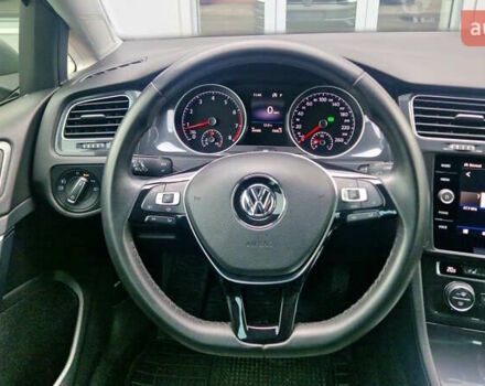 Сірий Фольксваген Гольф, об'ємом двигуна 1.4 л та пробігом 44 тис. км за 19011 $, фото 8 на Automoto.ua