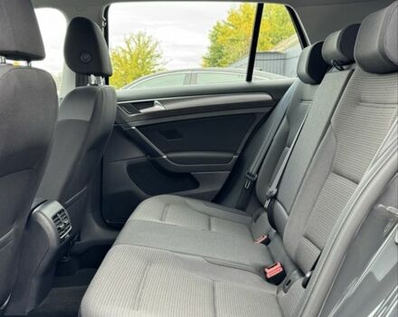 Серый Фольксваген Гольф, объемом двигателя 0 л и пробегом 126 тыс. км за 14400 $, фото 15 на Automoto.ua