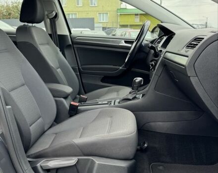 Серый Фольксваген Гольф, объемом двигателя 0 л и пробегом 126 тыс. км за 14400 $, фото 19 на Automoto.ua