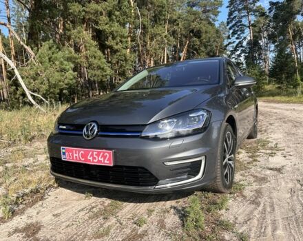 Серый Фольксваген Гольф, объемом двигателя 0 л и пробегом 119 тыс. км за 13500 $, фото 7 на Automoto.ua