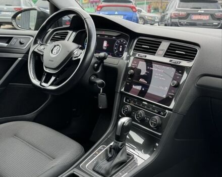 Серый Фольксваген Гольф, объемом двигателя 0 л и пробегом 126 тыс. км за 14400 $, фото 18 на Automoto.ua