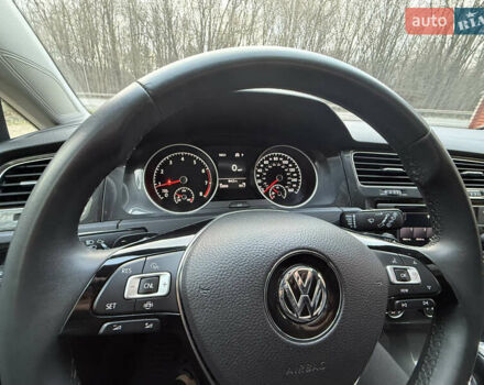 Сірий Фольксваген Гольф, об'ємом двигуна 1.4 л та пробігом 54 тис. км за 17500 $, фото 25 на Automoto.ua
