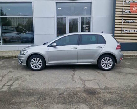 Сірий Фольксваген Гольф, об'ємом двигуна 1.4 л та пробігом 44 тис. км за 19011 $, фото 2 на Automoto.ua