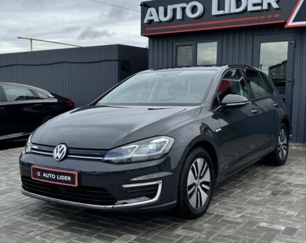 Серый Фольксваген Гольф, объемом двигателя 0 л и пробегом 126 тыс. км за 14400 $, фото 8 на Automoto.ua