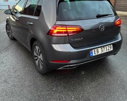 Серый Фольксваген Гольф, объемом двигателя 0 л и пробегом 67 тыс. км за 13500 $, фото 2 на Automoto.ua